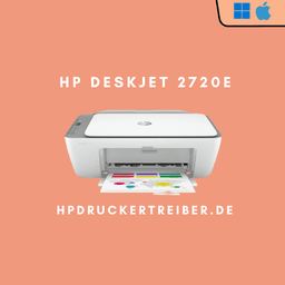 HP Deskjet 2720e Treiber