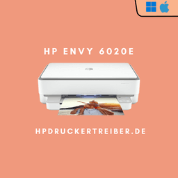 HP ENVY 6020e Treiber