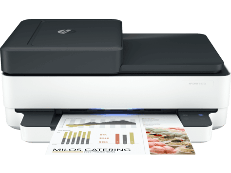 HP ENVY 6420e Treiber