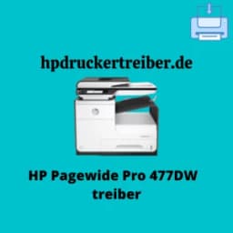 HP Pagewide Pro 477DW Treiber
